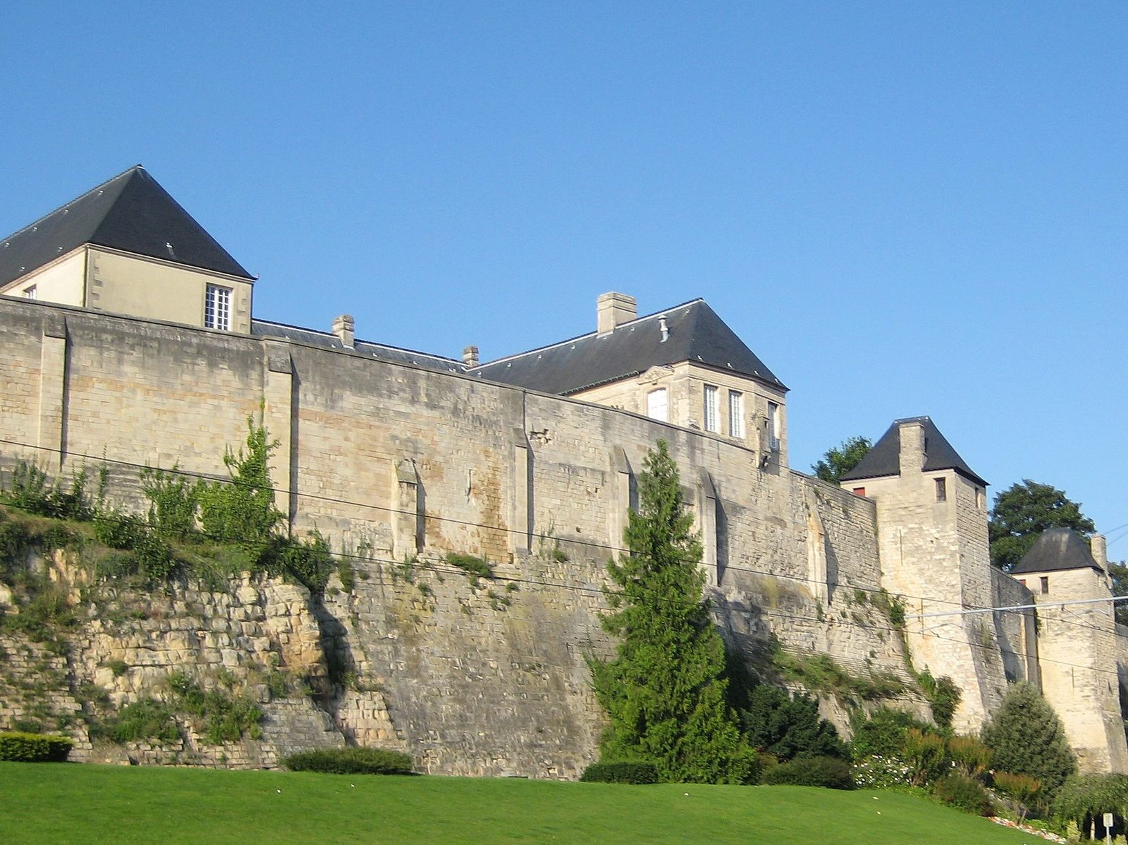 Chateau de Caen